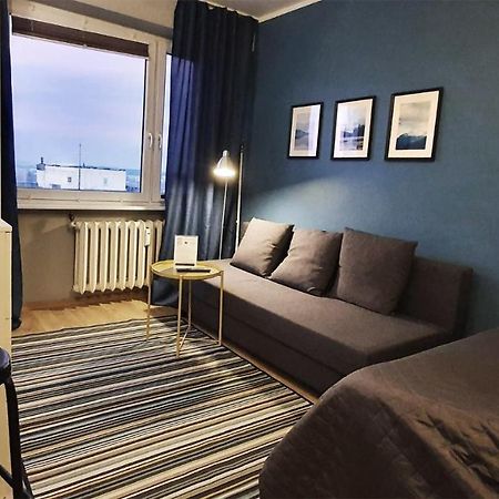 Appartement Dk Apartament Panorama à Olsztyn  Extérieur photo