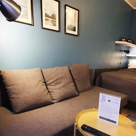 Appartement Dk Apartament Panorama à Olsztyn  Extérieur photo