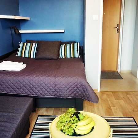 Appartement Dk Apartament Panorama à Olsztyn  Extérieur photo