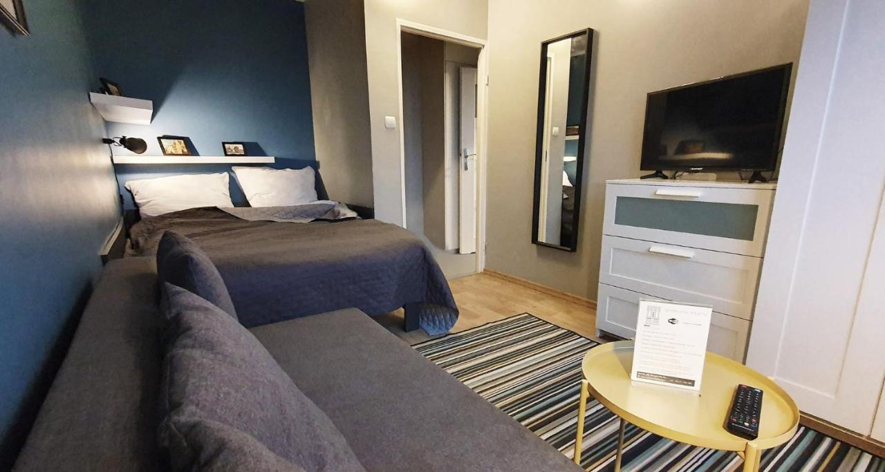 Appartement Dk Apartament Panorama à Olsztyn  Extérieur photo