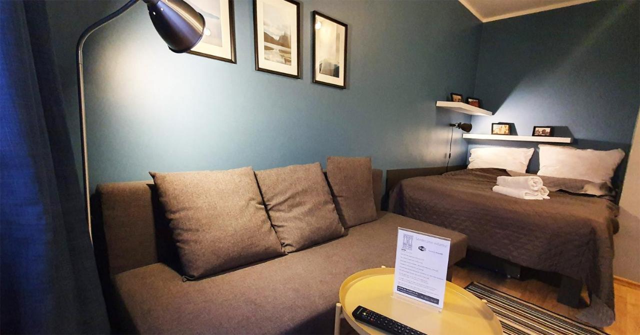 Appartement Dk Apartament Panorama à Olsztyn  Extérieur photo