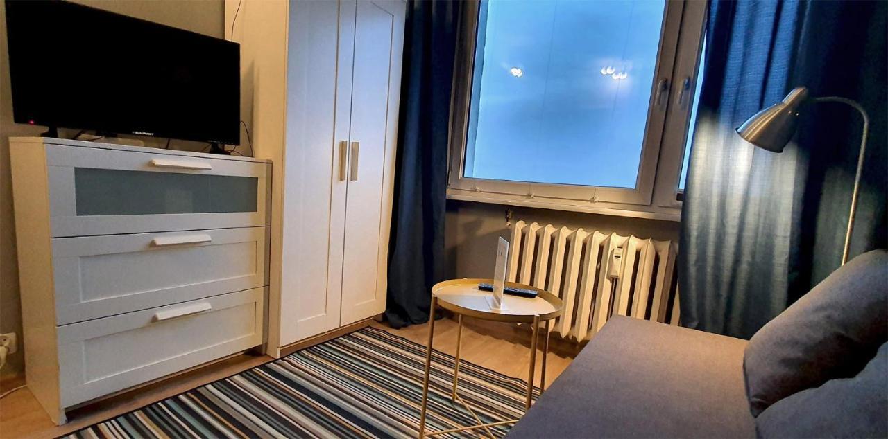 Appartement Dk Apartament Panorama à Olsztyn  Extérieur photo