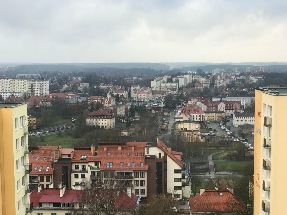 Appartement Dk Apartament Panorama à Olsztyn  Extérieur photo