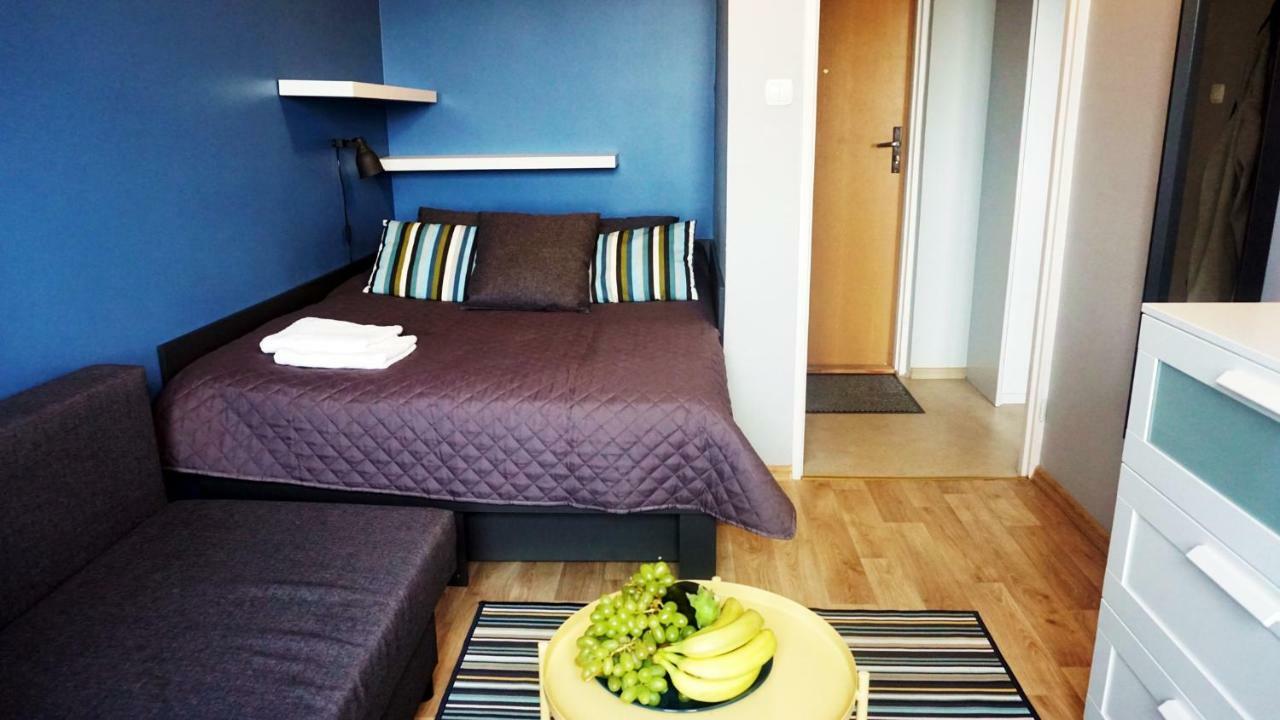 Appartement Dk Apartament Panorama à Olsztyn  Extérieur photo