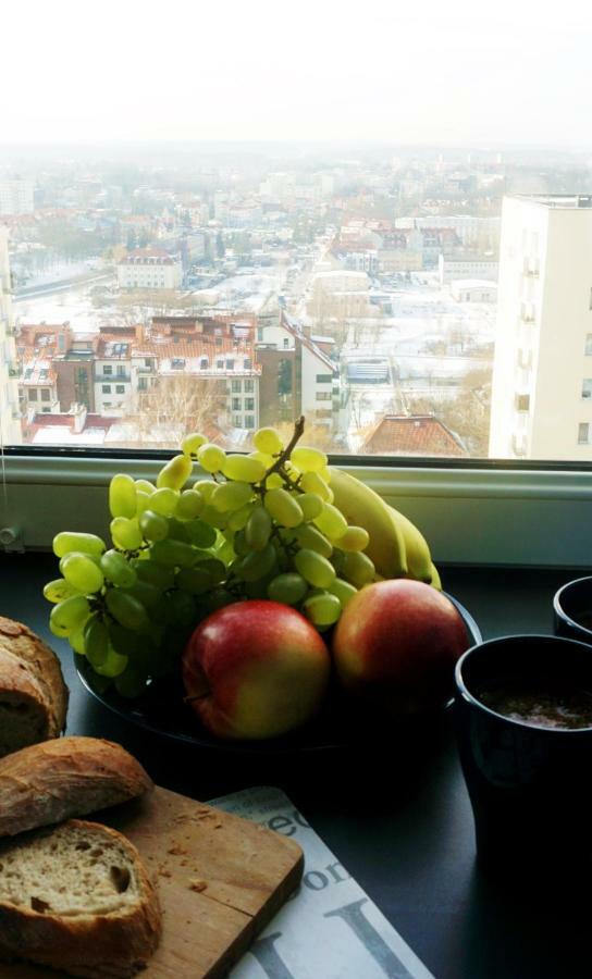 Appartement Dk Apartament Panorama à Olsztyn  Extérieur photo