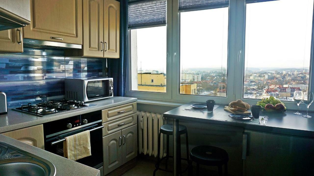 Appartement Dk Apartament Panorama à Olsztyn  Extérieur photo