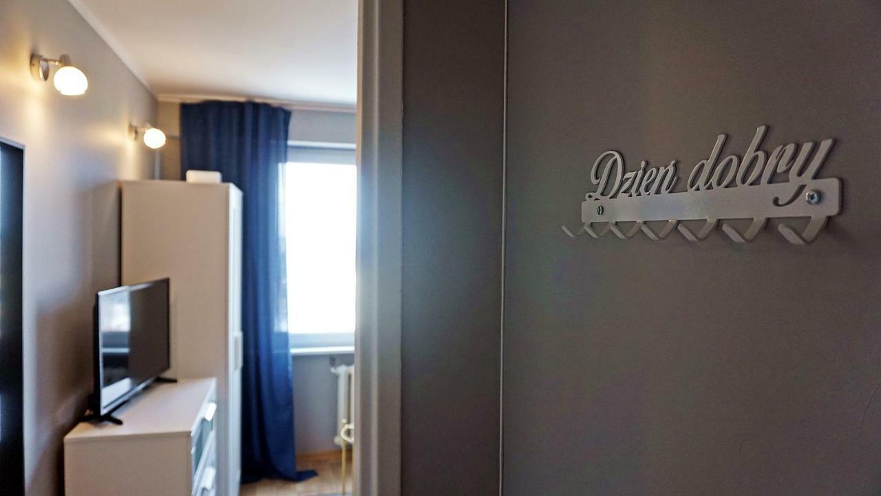 Appartement Dk Apartament Panorama à Olsztyn  Extérieur photo
